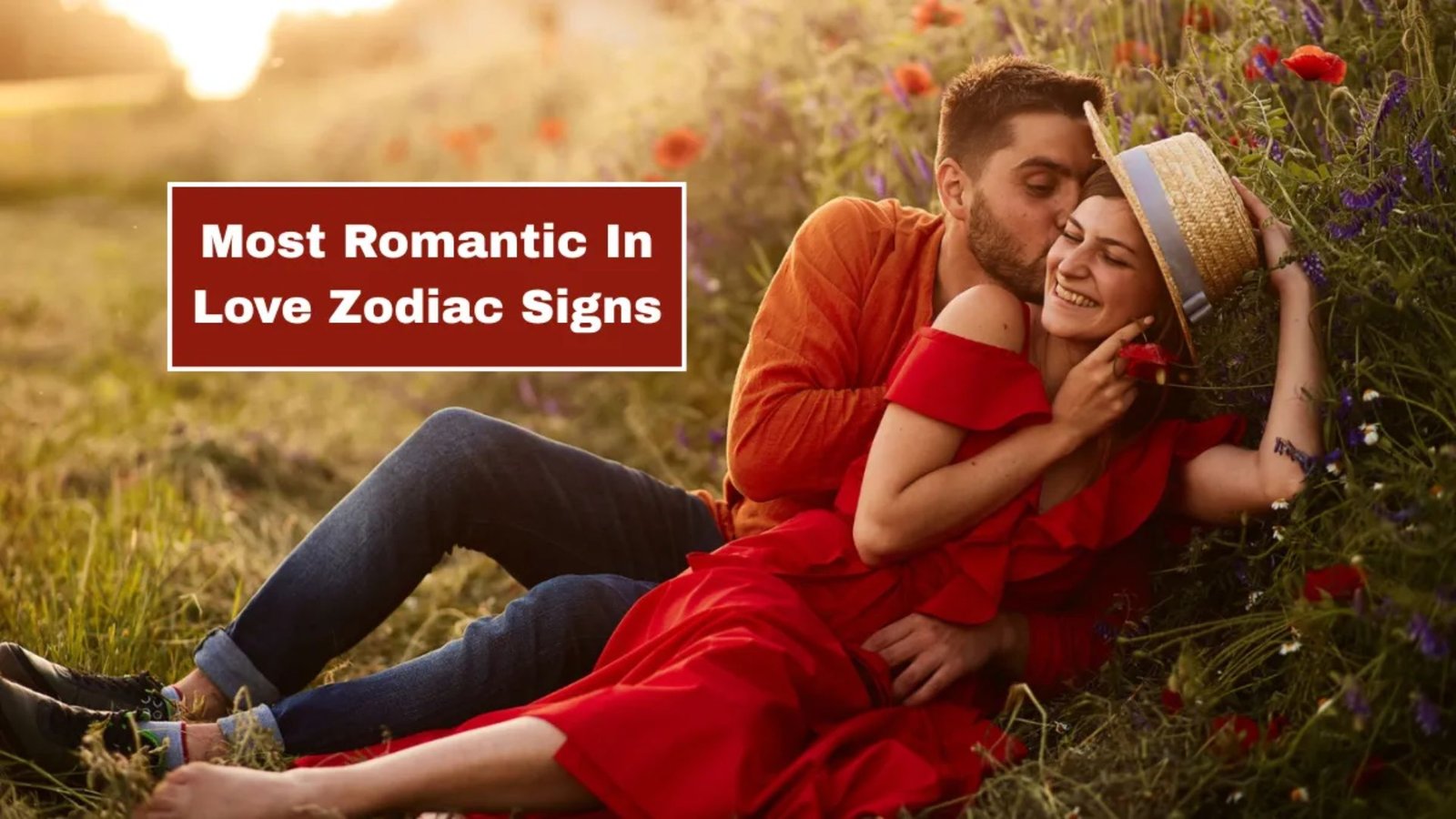 Most Romantic In Love Zodiac Signs