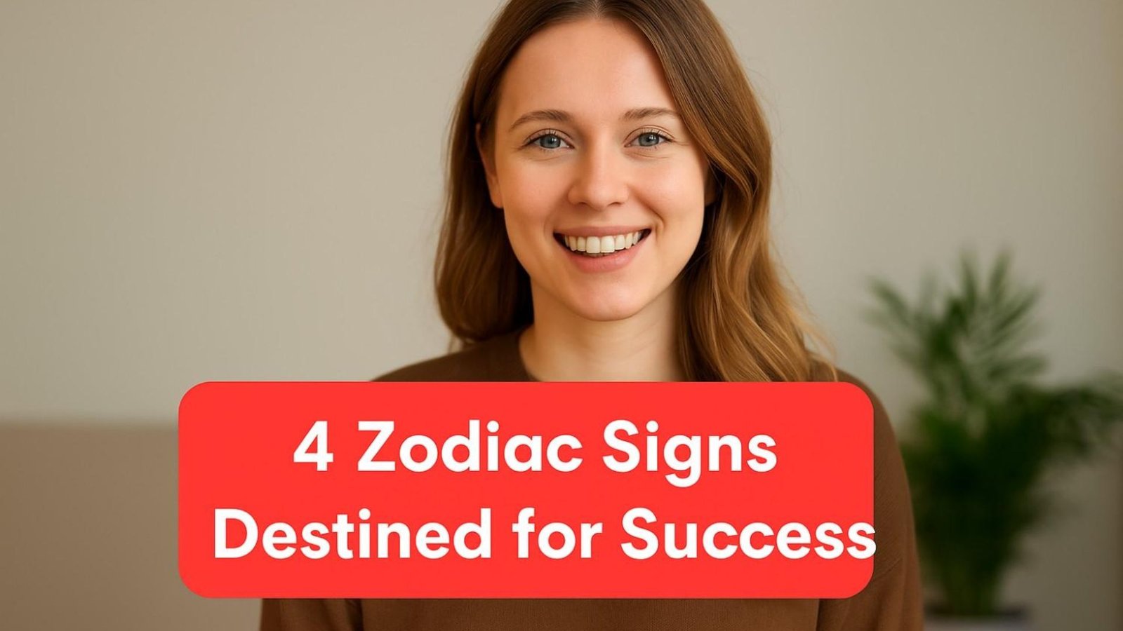 Top 4 Zodiac Signs Destined for Success